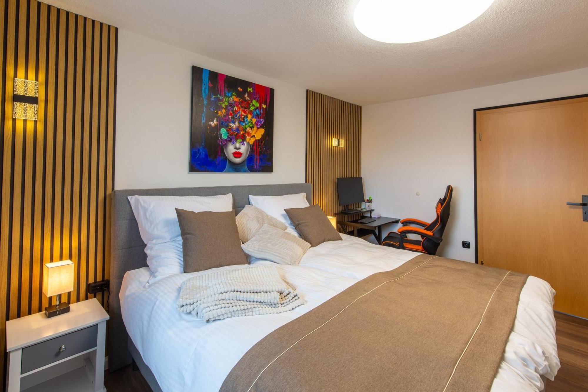 G.A.D.D Ferienwohnung/Glueck An Der Donau Штраубінг Екстер'єр фото