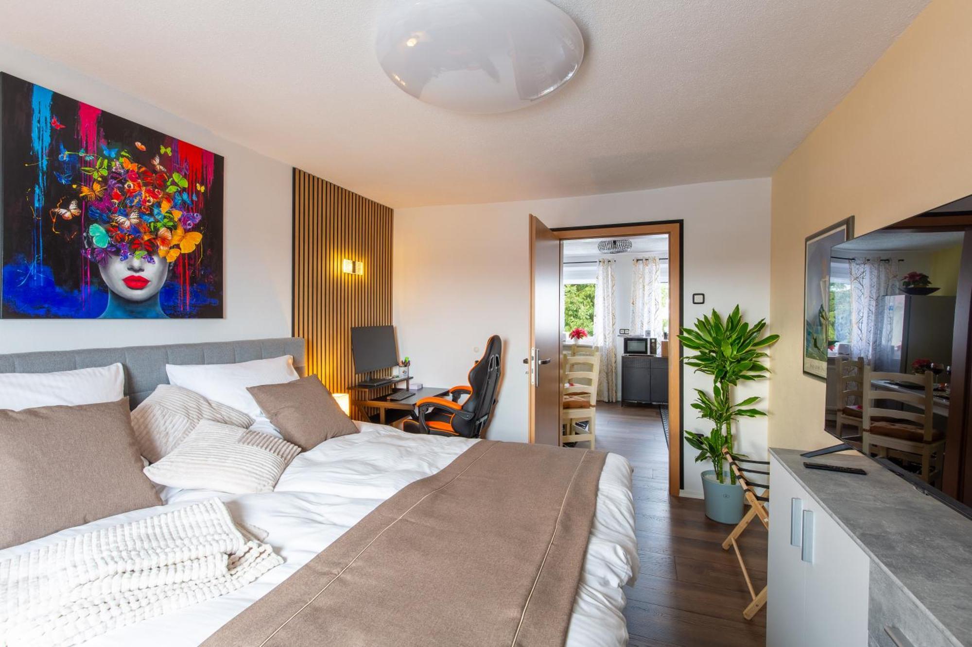 G.A.D.D Ferienwohnung/Glueck An Der Donau Штраубінг Екстер'єр фото