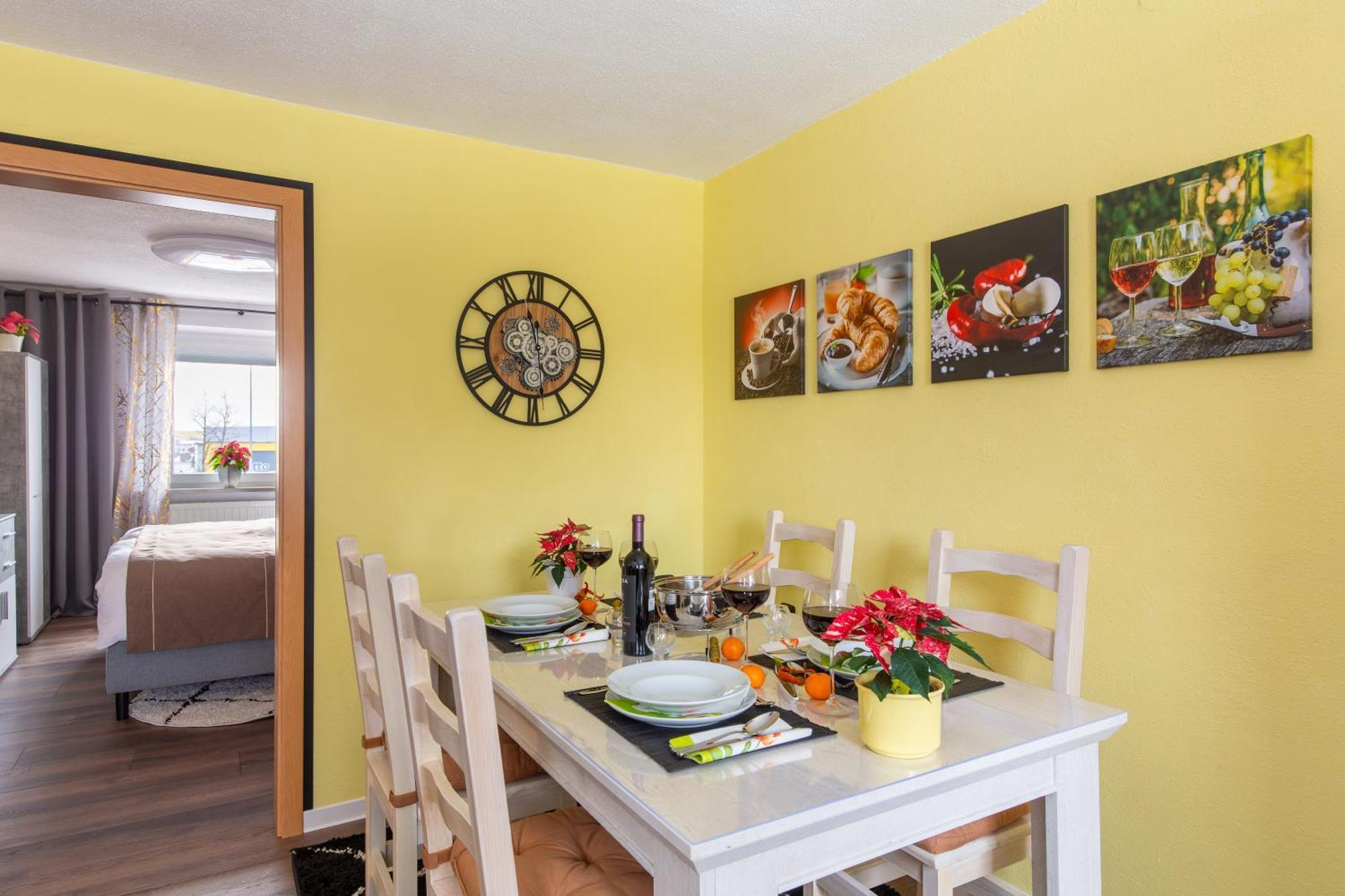 G.A.D.D Ferienwohnung/Glueck An Der Donau Штраубінг Екстер'єр фото