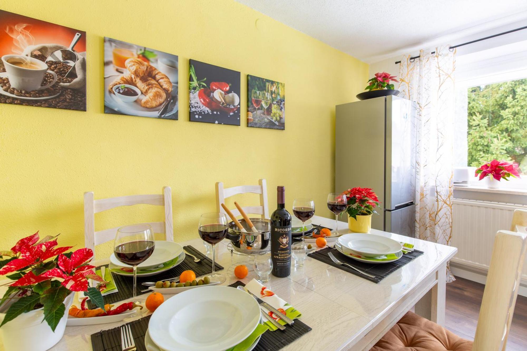 G.A.D.D Ferienwohnung/Glueck An Der Donau Штраубінг Екстер'єр фото