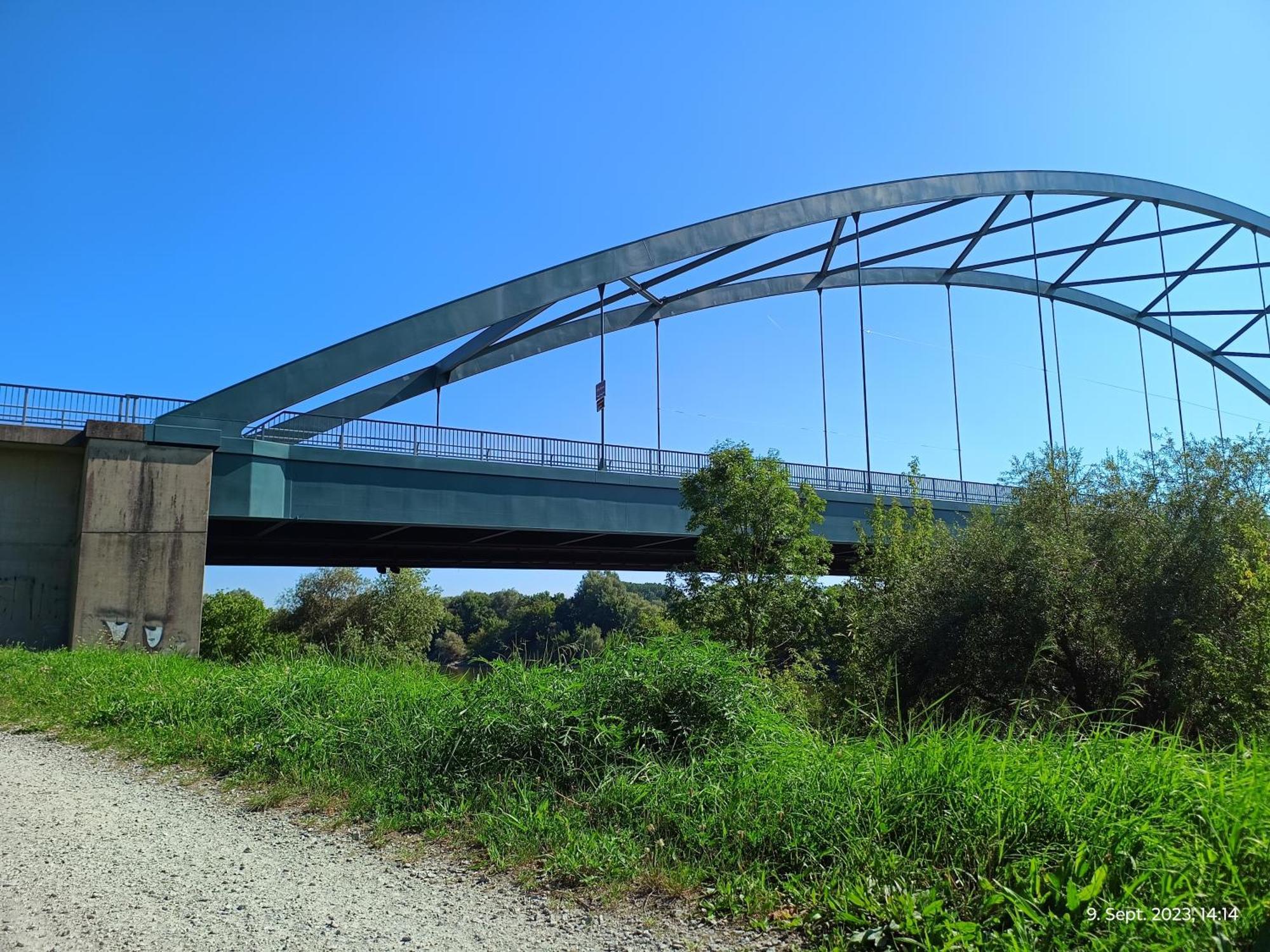 G.A.D.D Ferienwohnung/Glueck An Der Donau Штраубінг Екстер'єр фото
