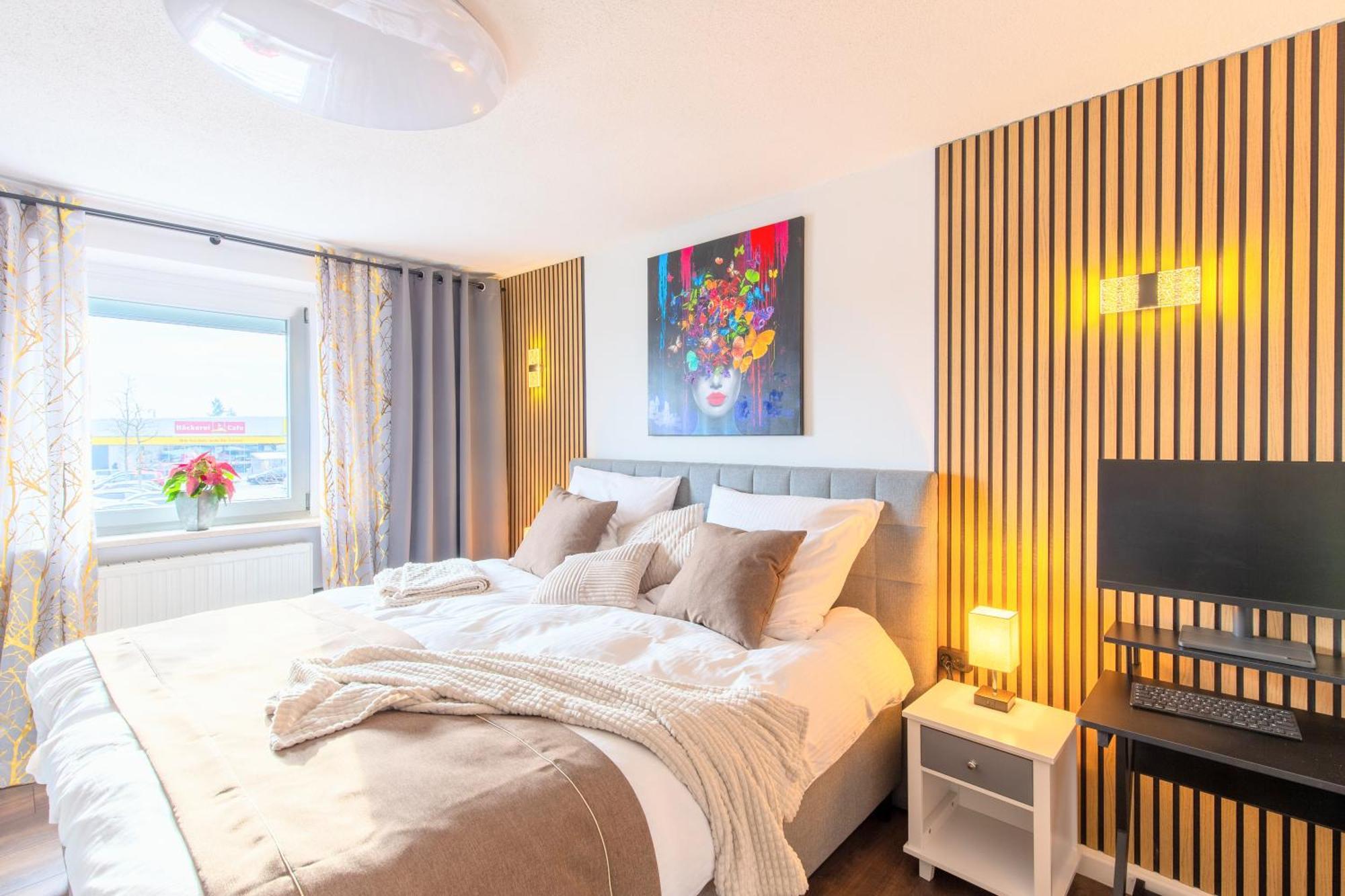G.A.D.D Ferienwohnung/Glueck An Der Donau Штраубінг Екстер'єр фото