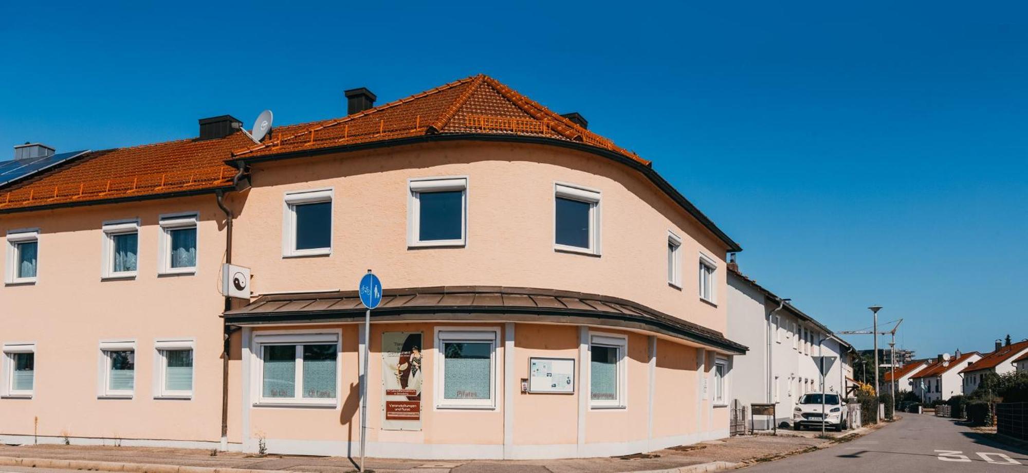 G.A.D.D Ferienwohnung/Glueck An Der Donau Штраубінг Екстер'єр фото