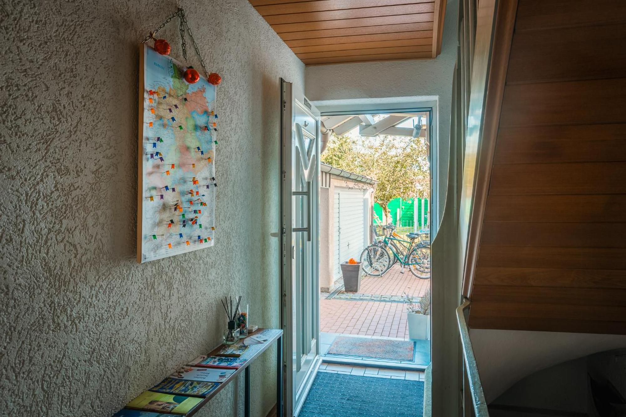 G.A.D.D Ferienwohnung/Glueck An Der Donau Штраубінг Екстер'єр фото