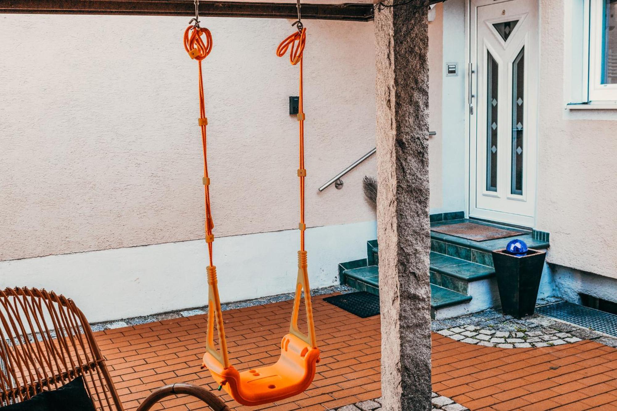 G.A.D.D Ferienwohnung/Glueck An Der Donau Штраубінг Екстер'єр фото