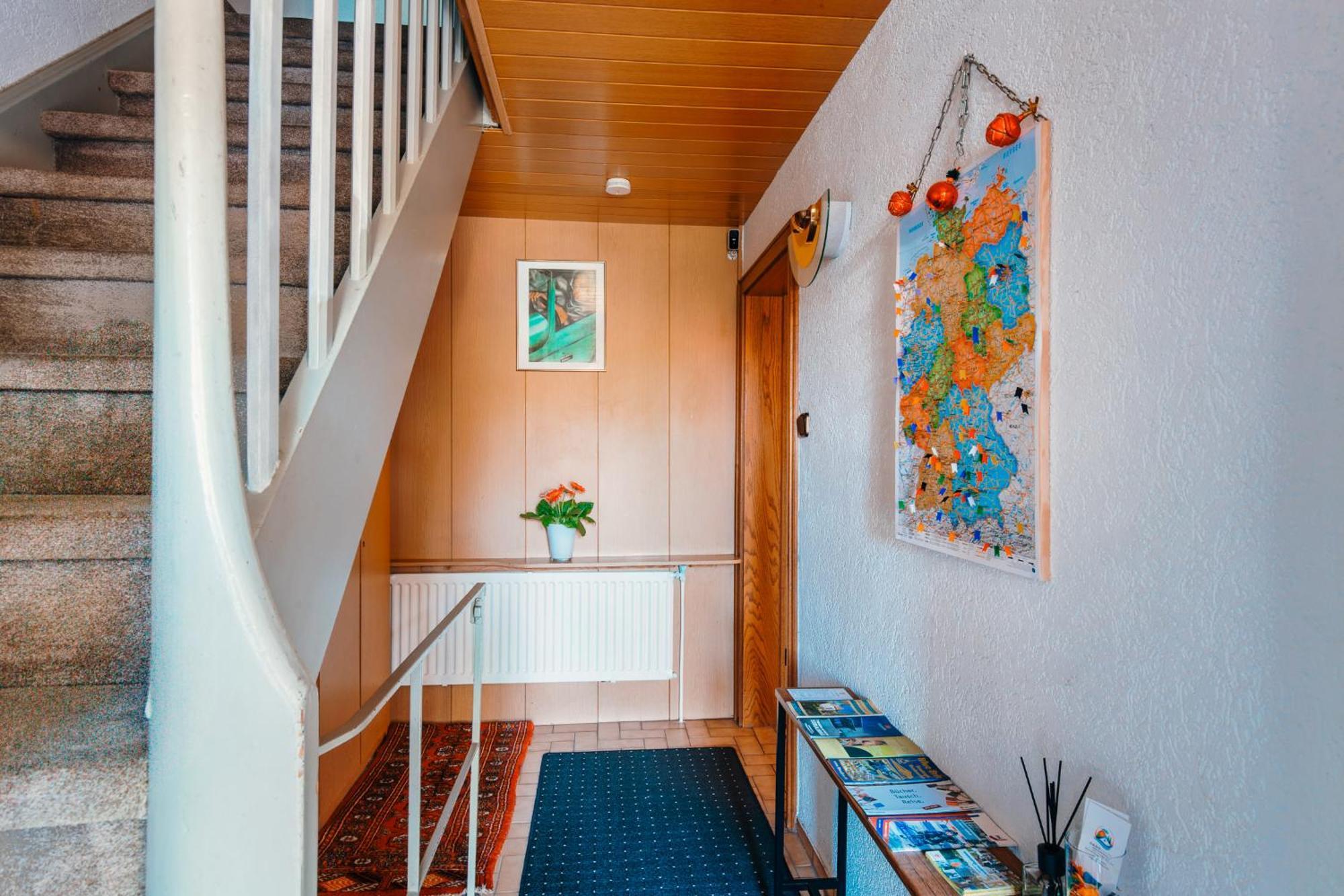 G.A.D.D Ferienwohnung/Glueck An Der Donau Штраубінг Екстер'єр фото