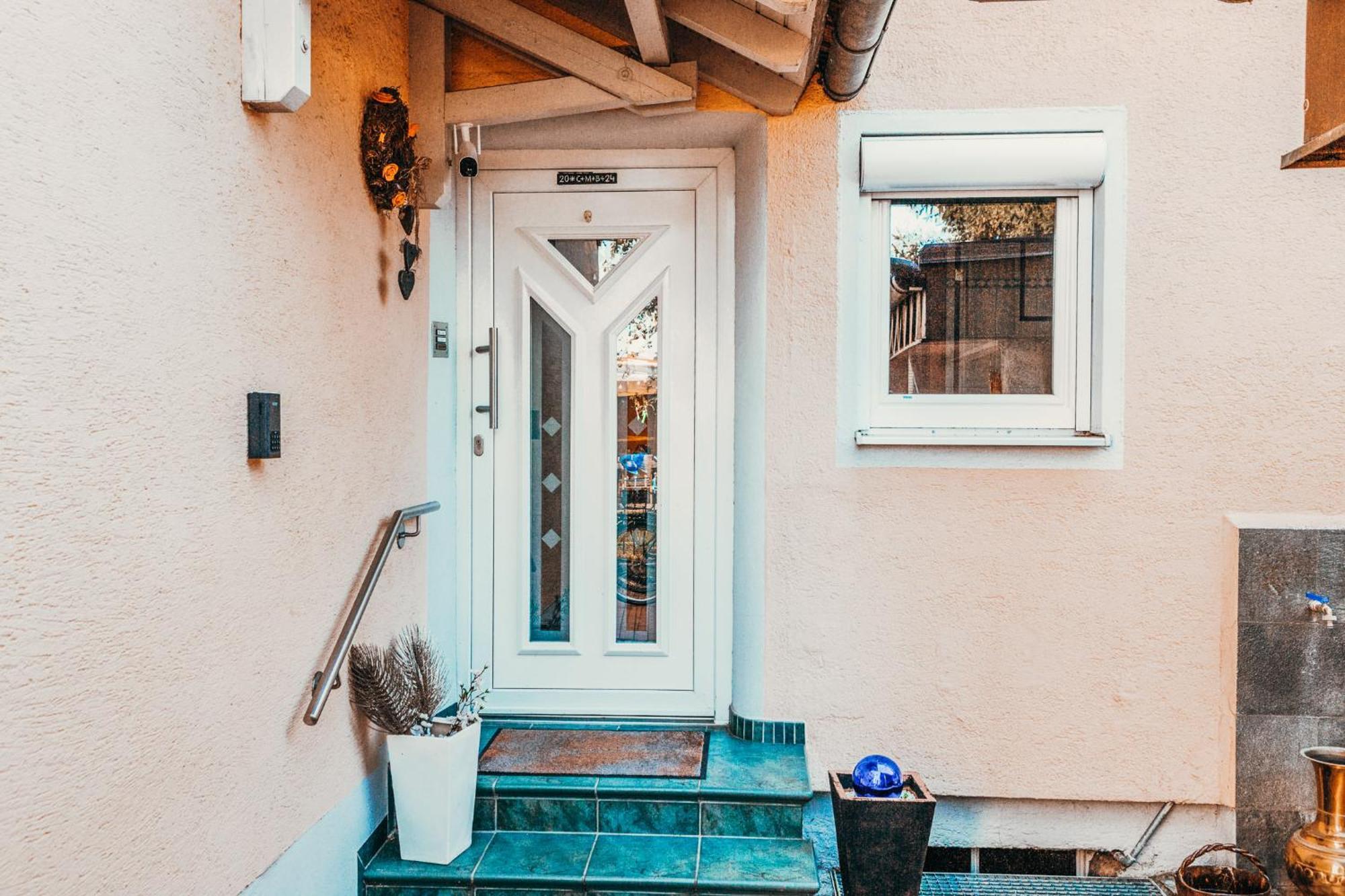 G.A.D.D Ferienwohnung/Glueck An Der Donau Штраубінг Екстер'єр фото