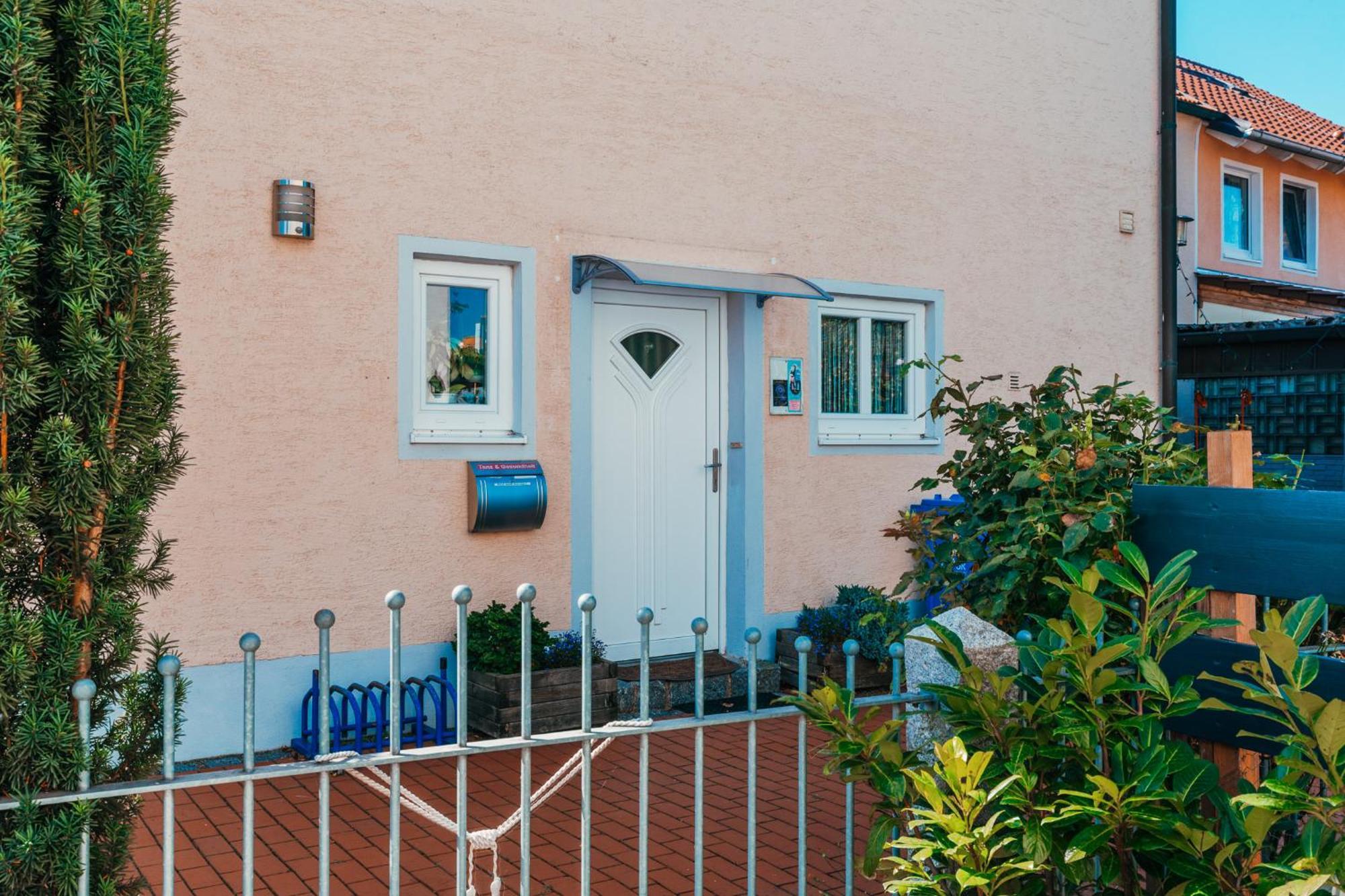 G.A.D.D Ferienwohnung/Glueck An Der Donau Штраубінг Екстер'єр фото
